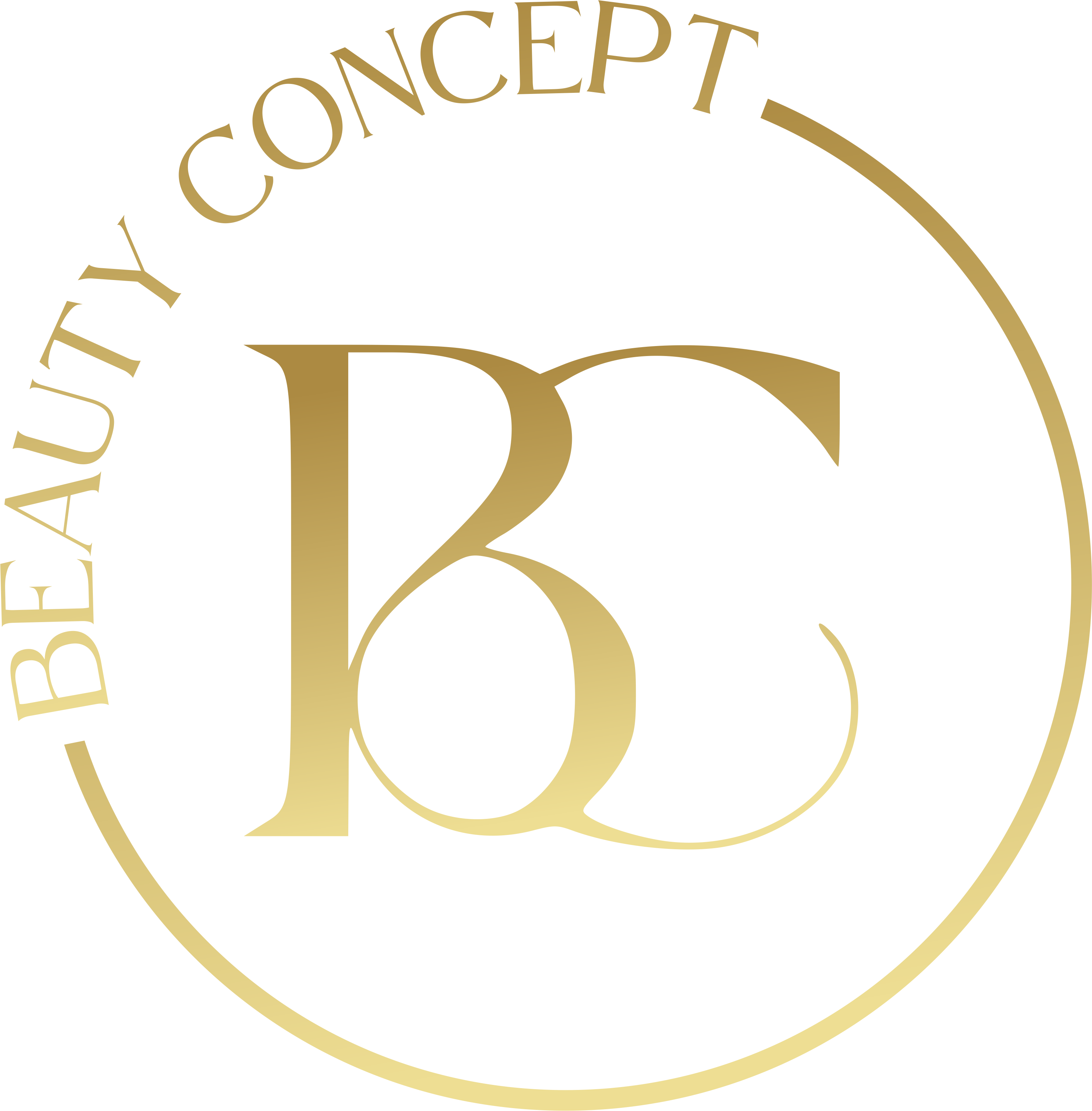 Beauty Concept